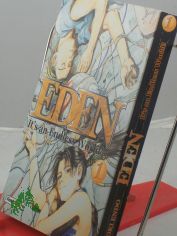 Eden - its an Endless world (deutschsprachig), Band 1