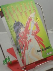 Seraphic Feather 01. Der Kontakt.