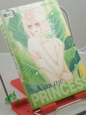 Kiss Me Princess 01