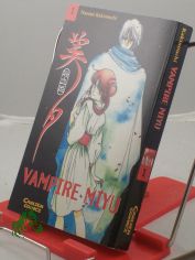 Vampire Miyu., Band 1