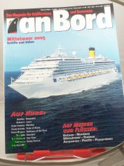 Mittelmeer 2005 Schiffe und H�fen