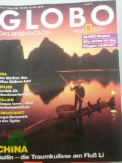 2/1994, China die Traumkulisse am Flu� Li