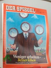 27/1980, Weniger arbeiten, besser leben