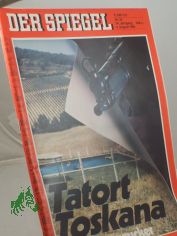 32/1980, Tatort Toskana