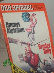 33/1980, Jimmys Alptraum, Bruder Billy