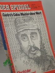 16/1980, Castros Cuba Muster ohne Wert