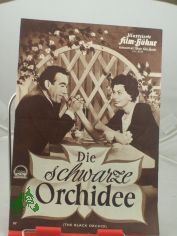 Nr. 4741, Die schwarze Orchidee