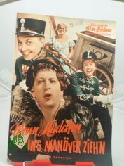 Nr. 4520, Wenn M�dchen ins Man�ver ziehn