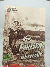 Nr. 4281, Von Panzern �berrollt
