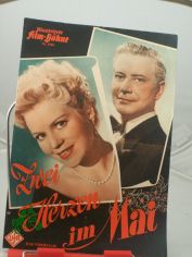 Nr. 4100, Zwei Herzen im Mai