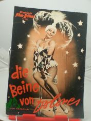 Nr. 4085, die Beine von Dolores