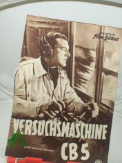 Nr. 4051, Versuchsmaschine CB 5