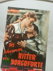 Nr. 4043, Die schwarzen Ritter von Borgoforte