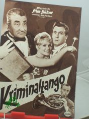 Nr. 05375, Kriminaltango