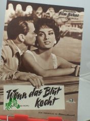 Nr. 5221, Wenn das Blut kocht