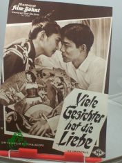 Nr. 5478, Viele Gesichter hat die Liebe