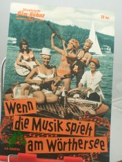 Nr. 6210, Wenn die Musik spielt am W�rthersee