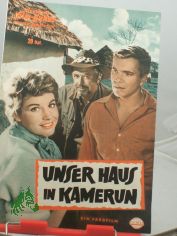 Nr. 05980, Unser Haus in Kamerun