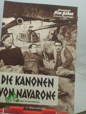 Nr. 05850, Die Kanonen von Navarone