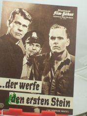 Nr. 5792, .. der werfe den ersten Stein