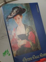 Peter Paul Rubens, 10 farbige Reproduktionen, 5 einfarbige Tafeln, mit ausf�hrlicher Bildbeschreibung, herausgegeben von G�tz Eckhardt