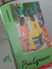 Paul Gauguin, 12 farbige Gem�ldereproduktionen, 4 einfarbige Tafeln, herausgegeben von Kuno Mittelst�dt