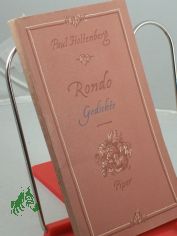 Rondo : Gedichte / Paul Holtenberg