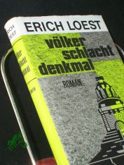 V�lkerschlachtdenkmal : Roman / Erich Loest