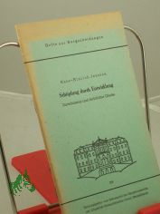 Sch�pfung durch Entwicklung : Darwinismus und christlicher Glaube / Hans-Hinrich Jenssen. Hrsg. vom Sekretariat d. Hauptvorstandes d. Christl.-Demokrat. Union Deutschlands