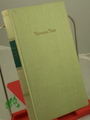 Peter Camenzind : Roman / Hermann Hesse