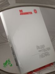 Bilder vom Helfen = Helping - a photo documentation : 1999 - im Jahre der 900-Jahrfeier des Johanniterordens / Die Johanniter. Hrsg.: Die Johanniter, der Bundesvorstand der Joha!nniter-Unfall-Hilfe e.V. Fotos: Stefan Trappe. Konzeption und 