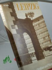 Leipzig / Waltraud Volk, Historische Stra�en und Pl�tze. -
