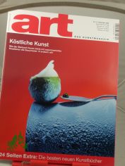 12/2006, K�stliche Kunst