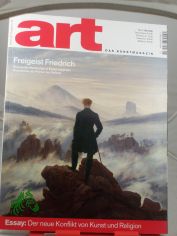 5/2006, Freigeist Friedrich