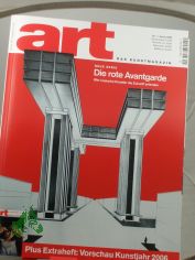 1/2006, Die rote Avantgarde