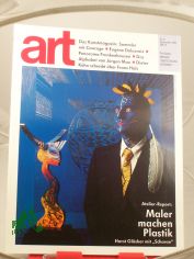 9/1992, Maler machen Plastik