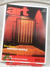 10/2000, Mona Hatoum Gef�hrliche Sch�nheit