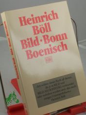 Bild - Bonn - Boenisch / Heinrich B�ll