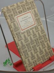 Die Bildwerke des Naumburger Doms / Mit e. Geleitw. v. Wilhelm Pinder