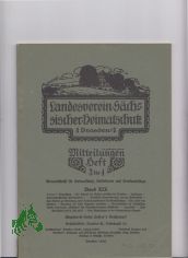 Mitteilungen Heft 3/4, Band XIX