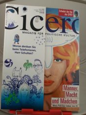 9/2009, M�nner, Macht und M�dchen