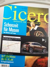 7/2011, Schonzeit f�r Museen