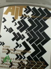 4/2010, B�ro und Verwaltung, Office Buildings