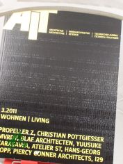 3/2011, Wohnen Living
