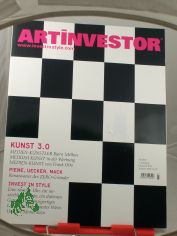 3/2009, Kunst 3.0, Medienk�nstler Bjorn Melhus, Medien Kunst von Frank Otto