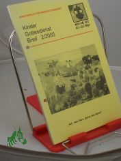 Kindergottesdienst Brief 2/2005,