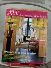 6/2003, Wohnlich in den Winter