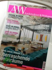 1/2009, �berraschende Wohnr�ume