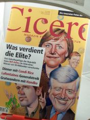 7/2006, Was verdient die Elite