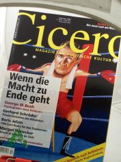 12/2006, Wenn die Macht zu Ende geht